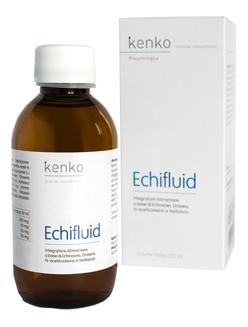 ECHIFLUID 200 ML - goldeneffe.it