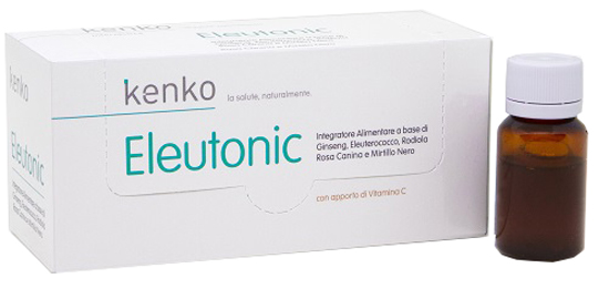 ELEUTONIC 10 FLACONCINI 10 ML - goldeneffe.it
