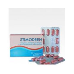 STIMODREN 30 COMPRESSE - goldeneffe.it