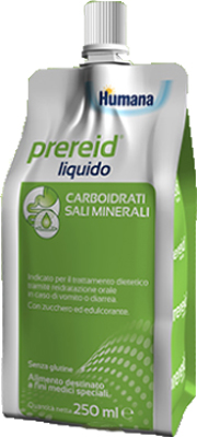 PREREID LIQUIDO 250 ML HUMANA - goldeneffe.it