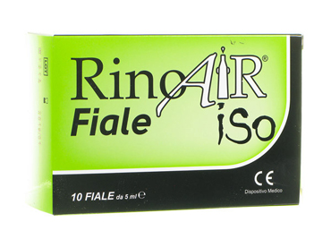 RINOAIR ISO 10 FIALE DA 5 ML - goldeneffe.it
