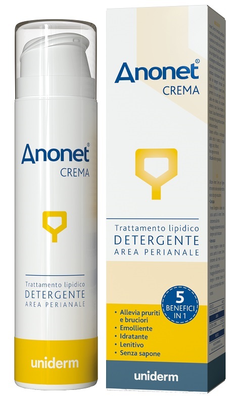ANONET CREMA 50 ML - goldeneffe.it