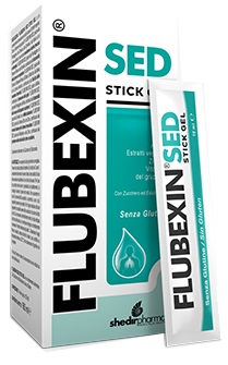 FLUBEXIN SED GEL 16 STICK DA 10 ML - goldeneffe.it