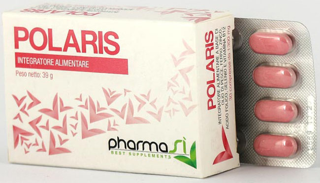 POLARIS 30 COMPRESSE - goldeneffe.it