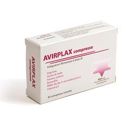 AVIRPLAX 30 COMPRESSE - goldeneffe.it