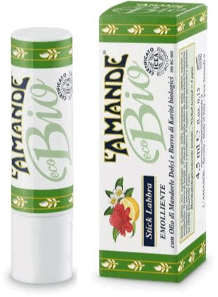 STICK LABBRA EMOLLIENTE ECO BIO 4,5 ML - goldeneffe.it