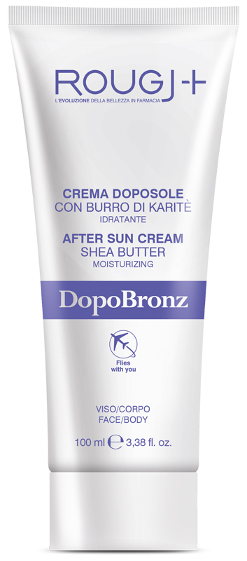 ROUGJ DOPOBRONZ DOPOSOLE IN CREMA VISO/CORPO 100 ML - goldeneffe.it