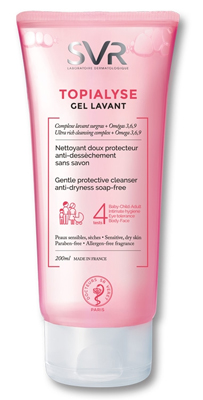 TOPIALYSE GEL LAVANTE 200 ML - goldeneffe.it