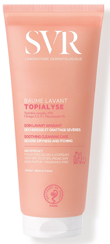 TOPIALYSE BAUME LAVANTE 200 ML - goldeneffe.it