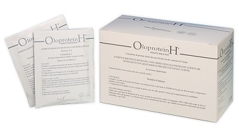 OLOPROTEIN H 21 BUSTINE 15 G - goldeneffe.it