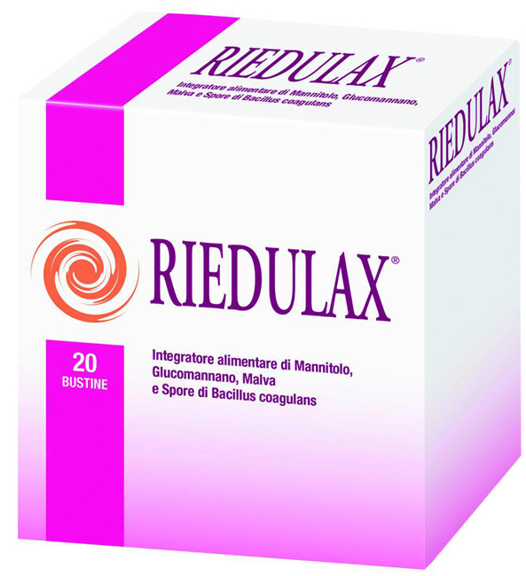 RIEDULAX POLVERE DEGLUTIBILE 20 BUSTE - goldeneffe.it