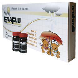 ENAFLU 10 FLACONCINI 10 ML - goldeneffe.it