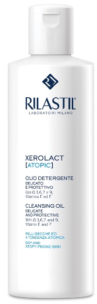 RILASTIL ATOPIC XEROLACT OLIO DOCCIA 400 ML - goldeneffe.it