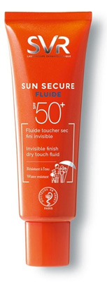 SUN SECURE FLUIDO VISO 50 ML - goldeneffe.it
