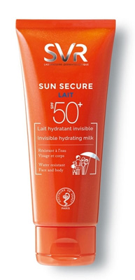 SUN SECURE LATTE VISO & CORPO 100 ML - goldeneffe.it