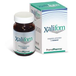 XALIFOM 60 COMPRESSE - goldeneffe.it