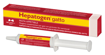 HEPATOGEN CANE/GATTO PASTA APPETIBILE 30 G - goldeneffe.it