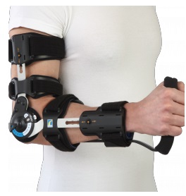 INNOVATOR X - TUTORE PER GOMITO SINISTRO GIBAUD ORTHO - goldeneffe.it