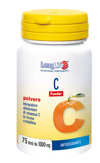 LONGLIFE C 1000 POWDER 75 G - goldeneffe.it