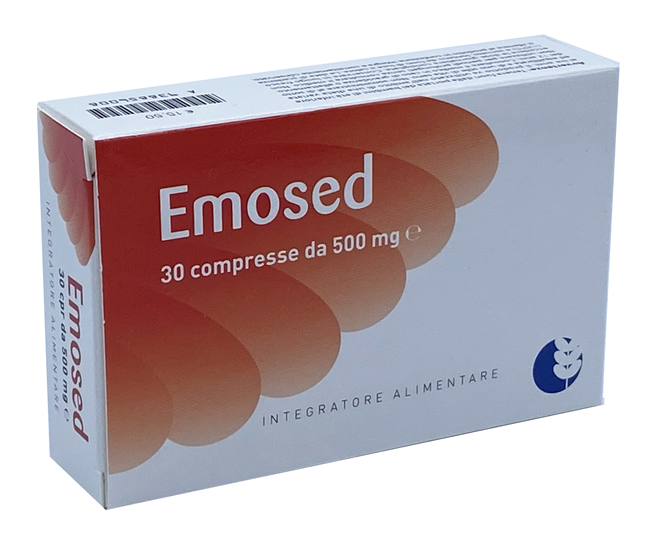 EMOSED 30 COMPRESSE - goldeneffe.it