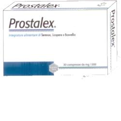 PROSTALEX 30 COMPRESSE - goldeneffe.it