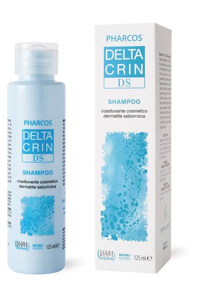 DELTACRIN DS PHARCOS 125 ML - goldeneffe.it