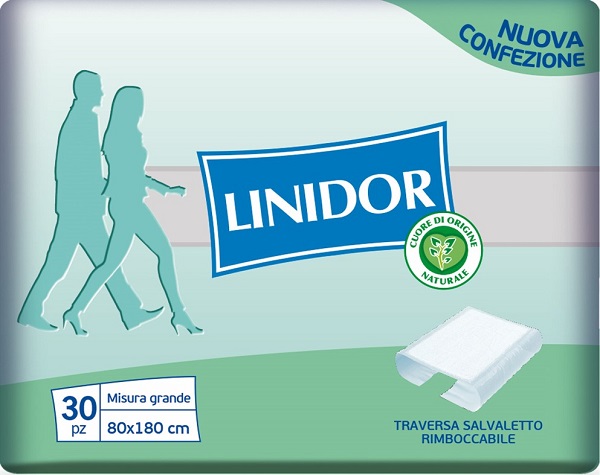 TRAVERSA LINIDOR 80 X 180 CM 30 PEZZI - goldeneffe.it