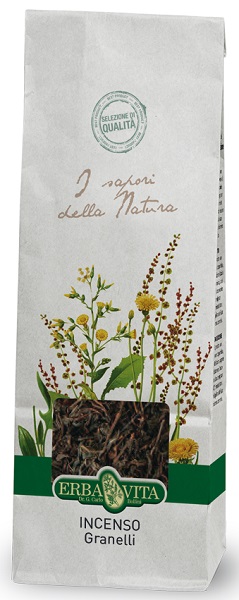 INCENSO GRANELLI 100 G - goldeneffe.it