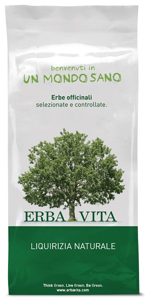 LIQUIRIZIA NATURALE POLVERE 100 G - goldeneffe.it