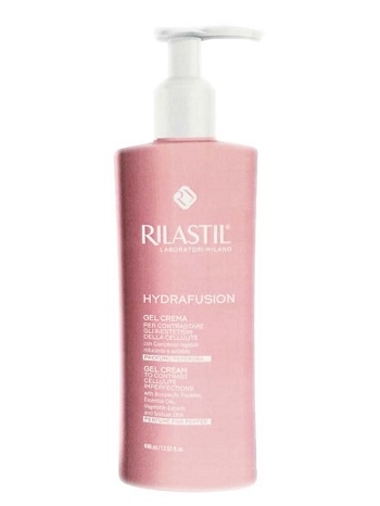 RILASTIL HYDRAFUSION GEL CREMA 400 ML - goldeneffe.it