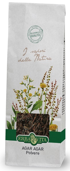 AGAR AGAR POLVERE 100 G - goldeneffe.it