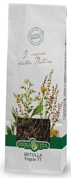 BETULLA FOGLIE 100 G - goldeneffe.it
