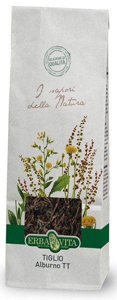 TIGLIO ALBURNO TAGLIO TISANA 100 G - goldeneffe.it