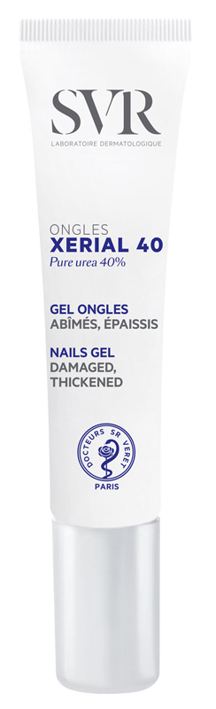 SVR XERIAL 40 UNGHIE GEL 10 ML - goldeneffe.it