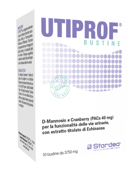 UTIPROF 10 BUSTINE - goldeneffe.it