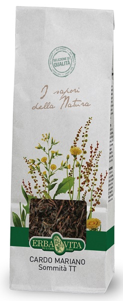 CARDO MARIANO SOMMITA' TAGLIO TISANA 100 G - goldeneffe.it