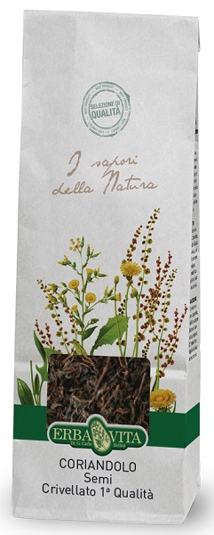 CORIANDOLO 1 QUALITA' SEMI 100 G - goldeneffe.it