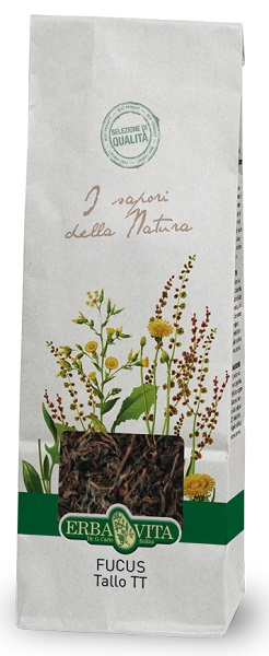 FUCUS TAGLIO TISANA TALLO 100 G - goldeneffe.it