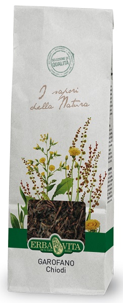 GAROFANO CHIODI 100 G - goldeneffe.it