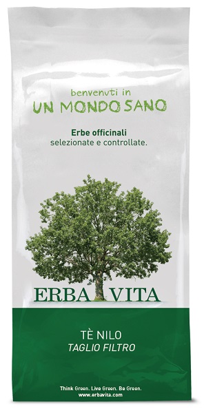 THE NILO TAGLIO TISANA 100 G - goldeneffe.it