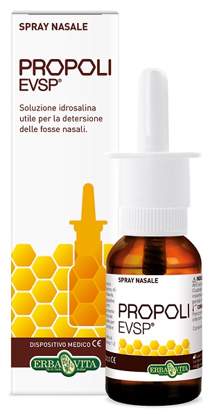 PROPOLI EVSP SPRAY NASALE 30ML - goldeneffe.it