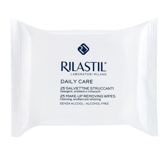 RILASTIL DAILY CARE 25 SALVIETTINE STRUCCANTI - goldeneffe.it