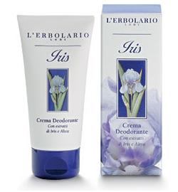 IRIS CREMA DEODORANTE 50 ML - goldeneffe.it