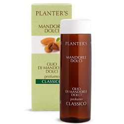 PLANTER'S OLIO DI MANDORLE DOLCI CLASSICO 200 ML - goldeneffe.it