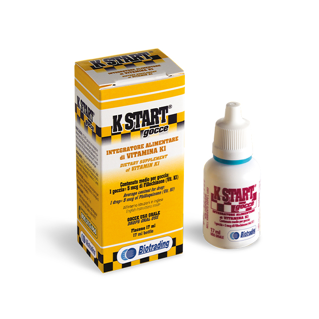 K START 17 ML - goldeneffe.it