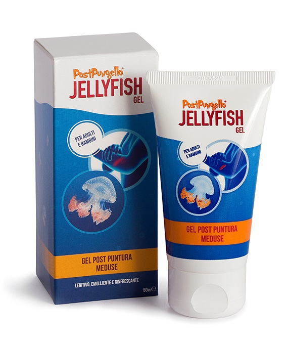 POST PUNGELLO JELLYFISH GEL 50 ML - goldeneffe.it
