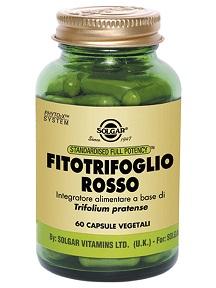 FITO TRIFOGLIO ROSSO 60 CAPSULE VEGETALI - goldeneffe.it