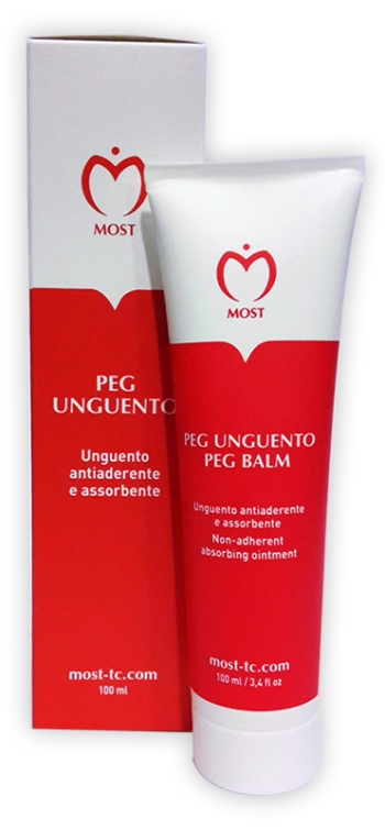 MOST PEG UNGUENTO 100 ML - goldeneffe.it