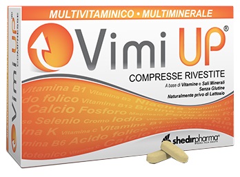 VIMI UP 30 COMPRESSE - goldeneffe.it