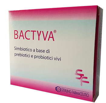 BACTYVA 30 CAPSULE - goldeneffe.it